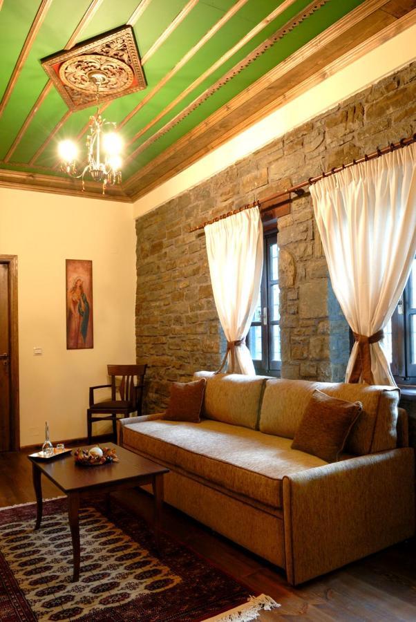 Adrasteia Guesthouse Νεγάδες Εξωτερικό φωτογραφία