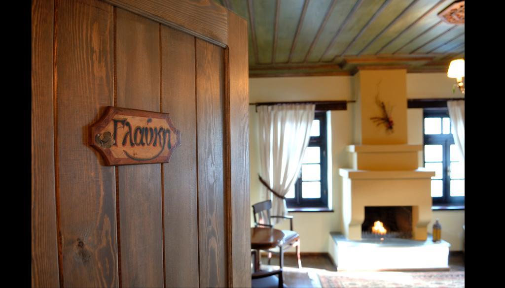 Adrasteia Guesthouse Νεγάδες Εξωτερικό φωτογραφία