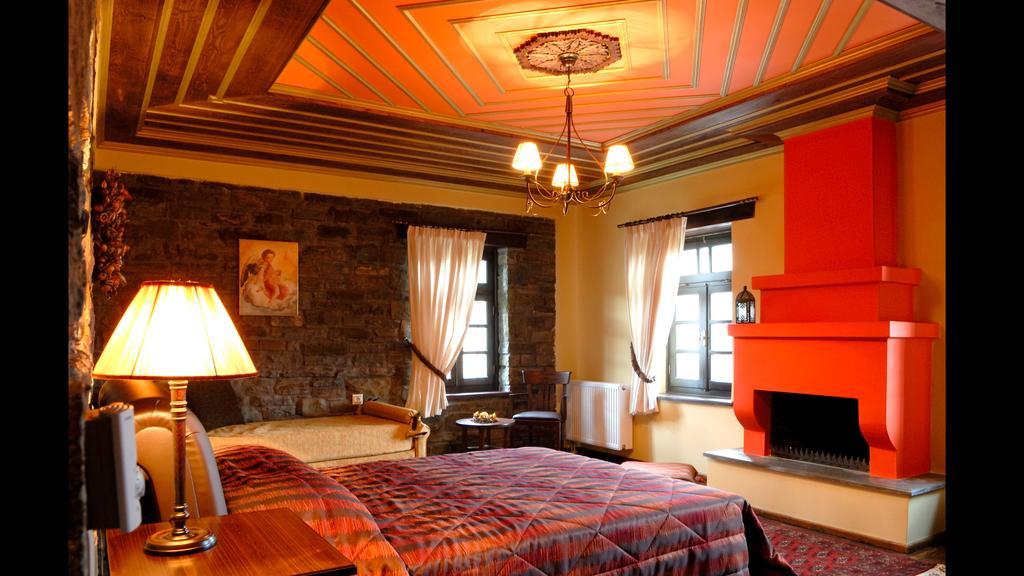 Adrasteia Guesthouse Νεγάδες Εξωτερικό φωτογραφία