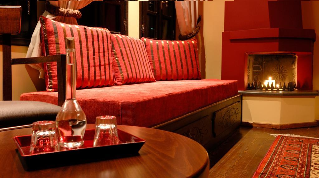 Adrasteia Guesthouse Νεγάδες Εξωτερικό φωτογραφία