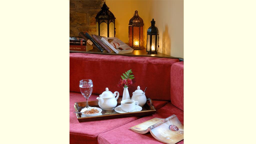 Adrasteia Guesthouse Νεγάδες Εξωτερικό φωτογραφία