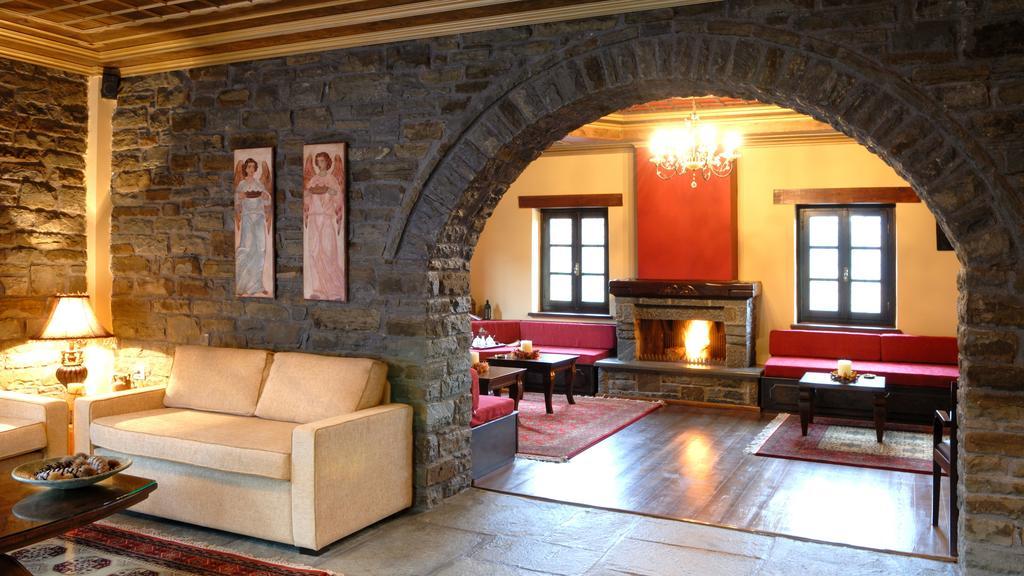 Adrasteia Guesthouse Νεγάδες Εξωτερικό φωτογραφία