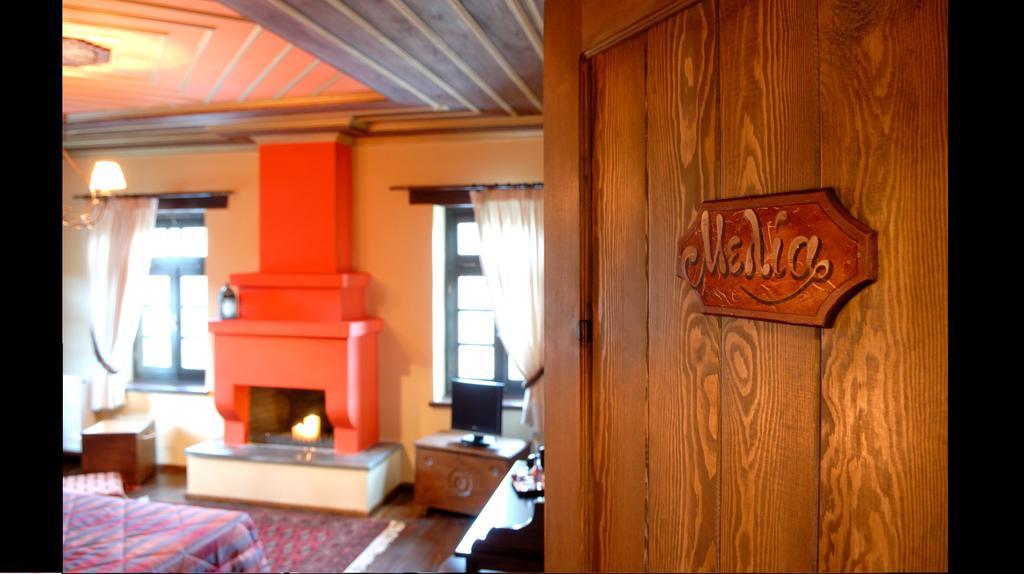 Adrasteia Guesthouse Νεγάδες Εξωτερικό φωτογραφία