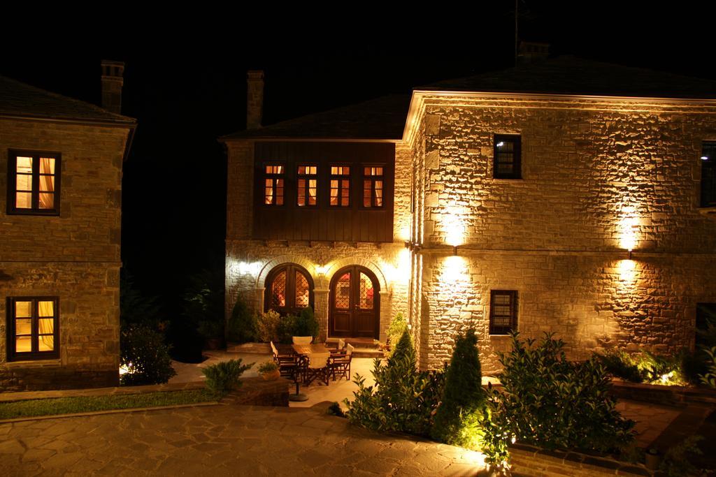 Adrasteia Guesthouse Νεγάδες Εξωτερικό φωτογραφία